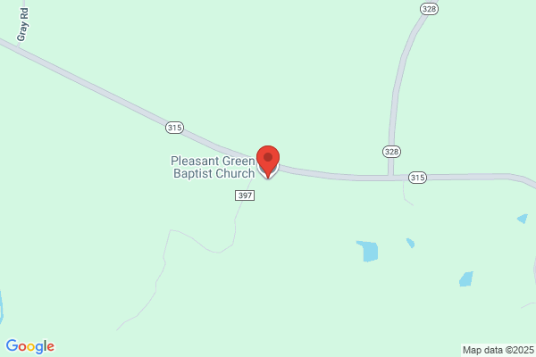 Pleasant Green Baptist Church