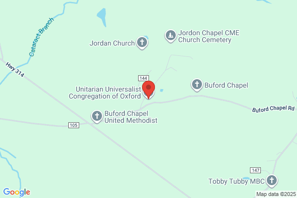 Unitarian Universalist Congregation of Oxford