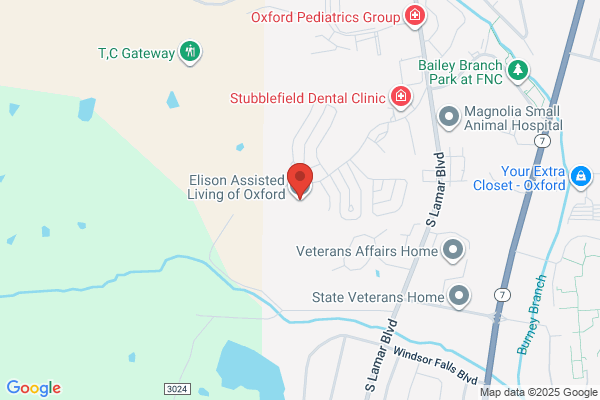 Elison Assisted Living of Oxford