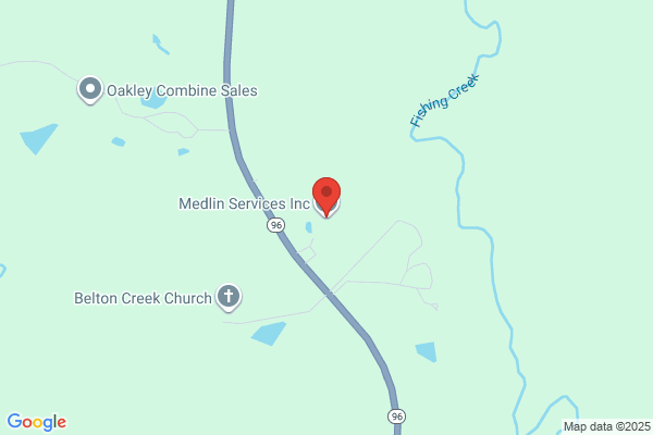 Larry Medlin Service Co