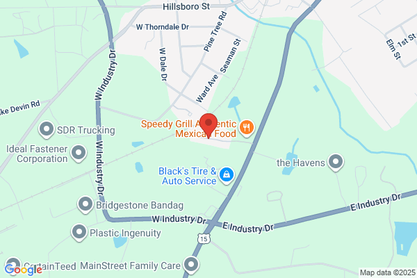Oakridge Apartments