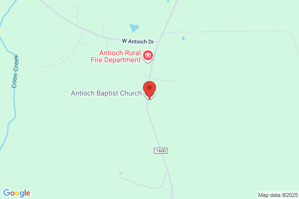 Antioch Baptist Church