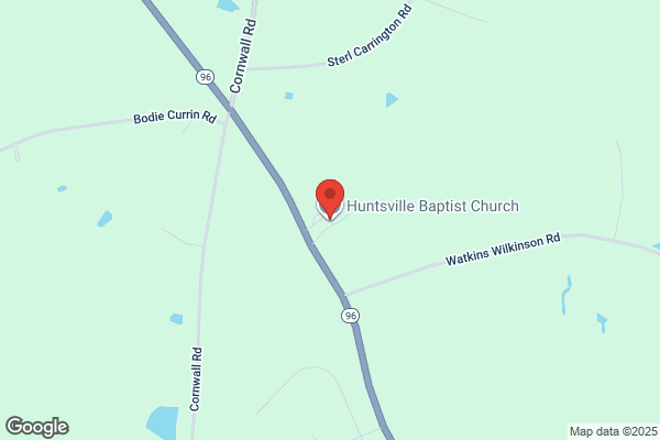 Huntsville Baptist Church