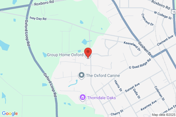 Granville County Group Homes Inc