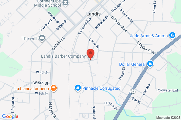 Landis Barber Shop