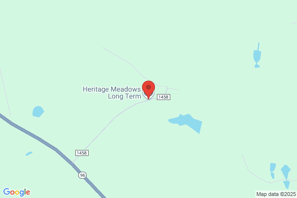 Heritage Meadows Long Term Care Facility