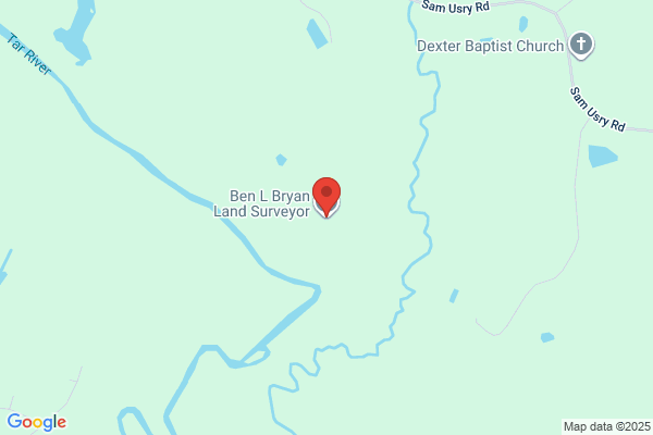 Bryan Ben L Land Surveyor