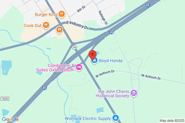 Boyd Brothers Ford Inc