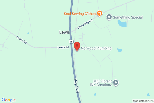 Norwood & Sons Plumbing Llc