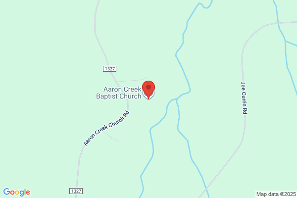 Aaron Creek Baptist Church