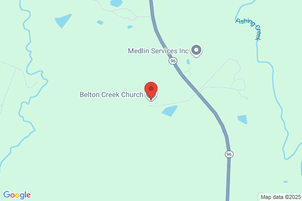 Belton Creek Baptist Church