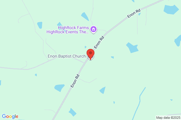 Enon Baptist Church