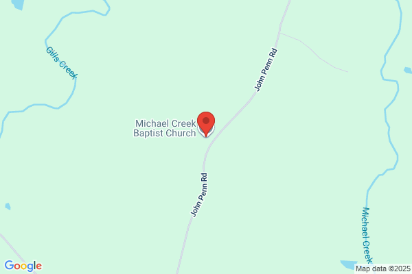 Michael Creek Baptist Church