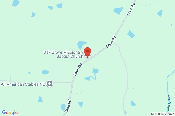 Oak Grove Baptist Church