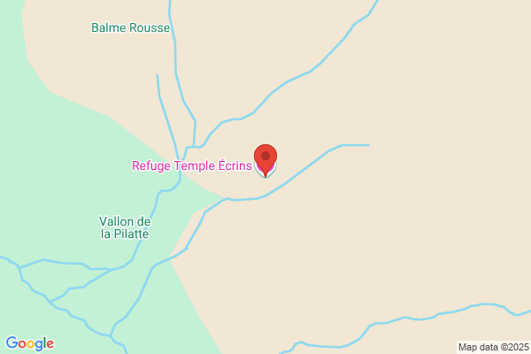 Refuge Temple