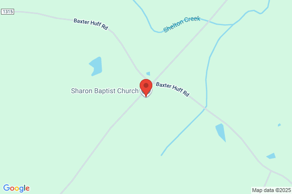 Sharon Baptist Church