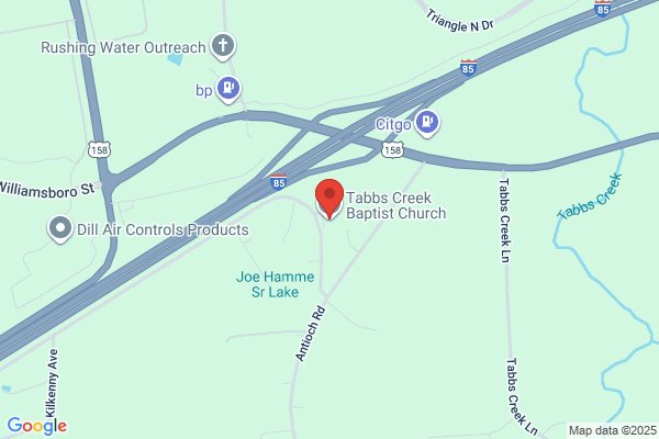 Tabbs Creek Baptist Church