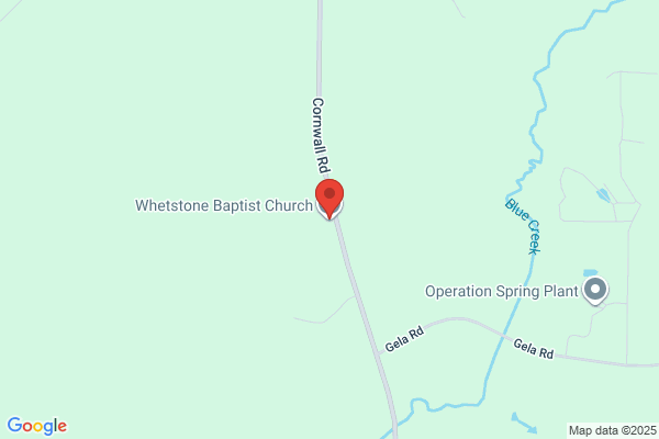 Whetstone Baptist Church