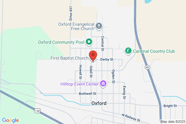 Baptist Church First