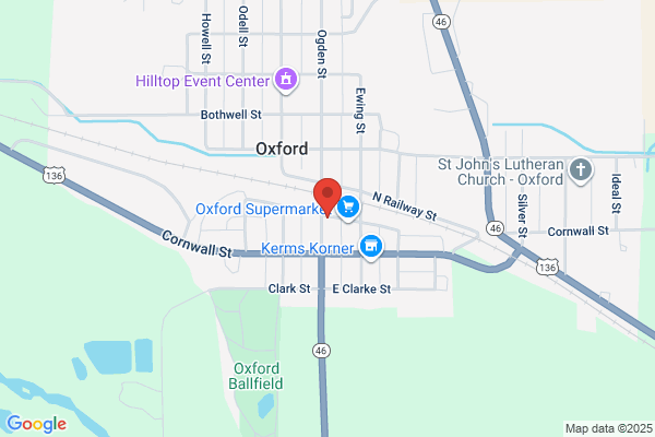 Oxford Light & Water Office