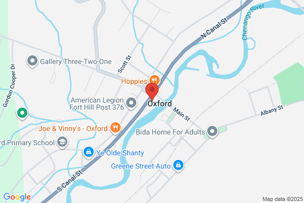 Oxford Motors & Sports Shop