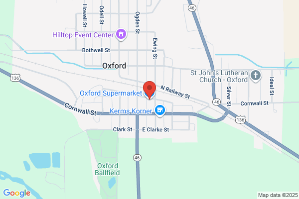 Oxford Standard