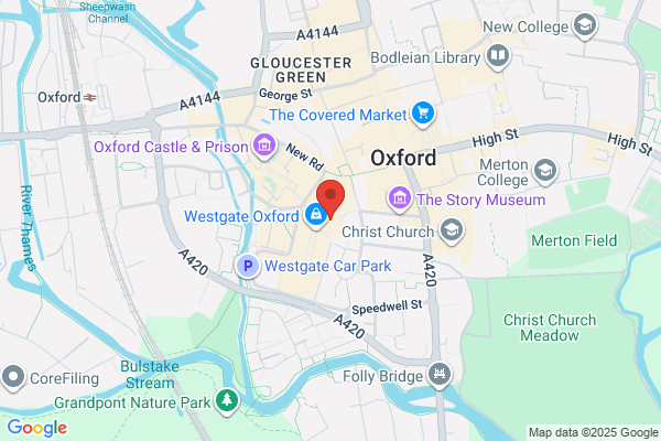 Oxford Supermaket