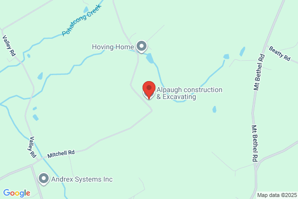 Andy Alpaugh Construction & Landscaping