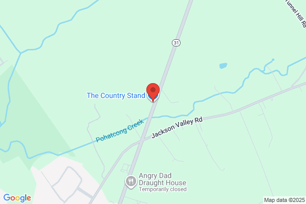 Country Stand the