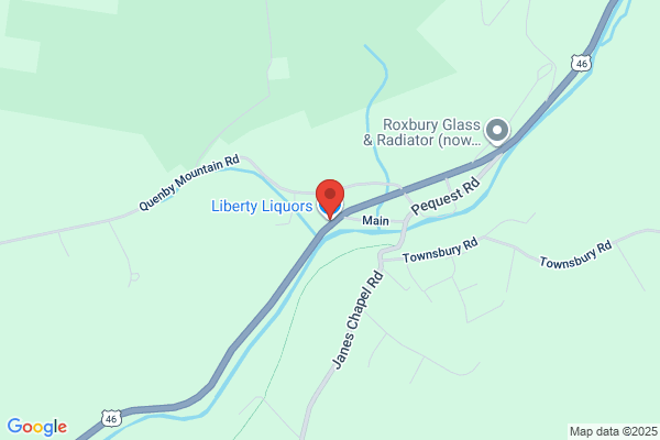 Liberty Liquors Inc