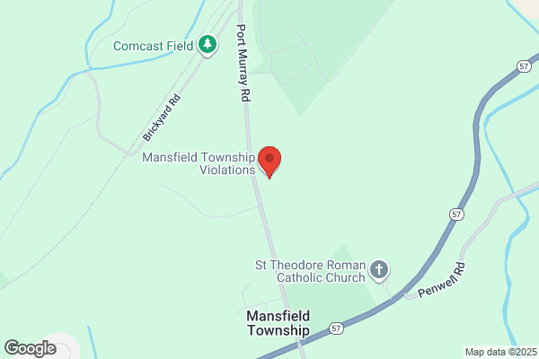 Mansfield Township, Tax Office