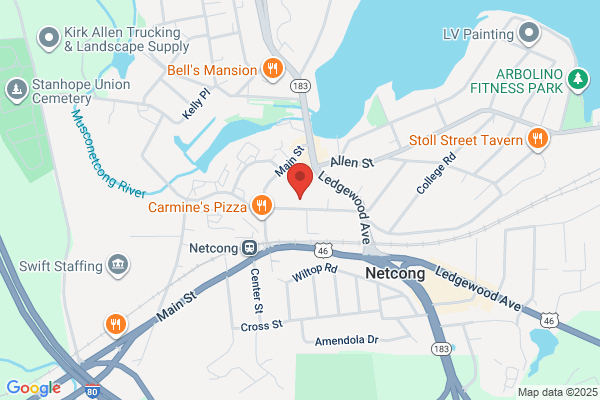 Netcong Services