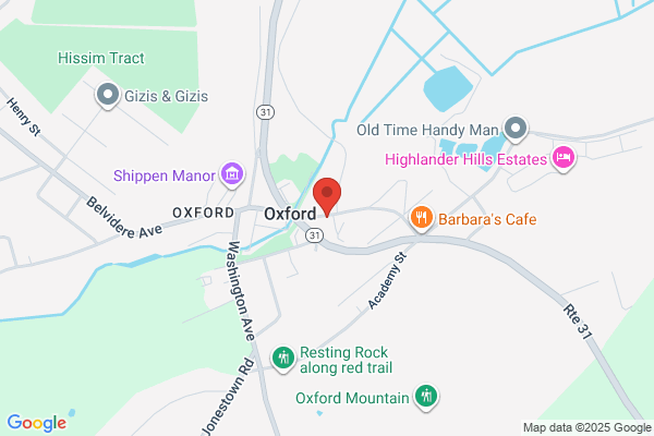 Oxford Liquor Store