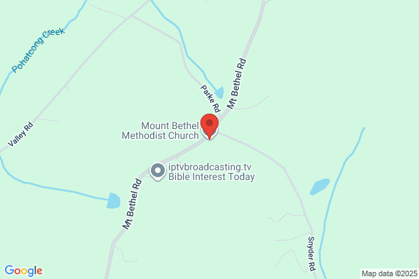 Port Murray United Methodist Church
