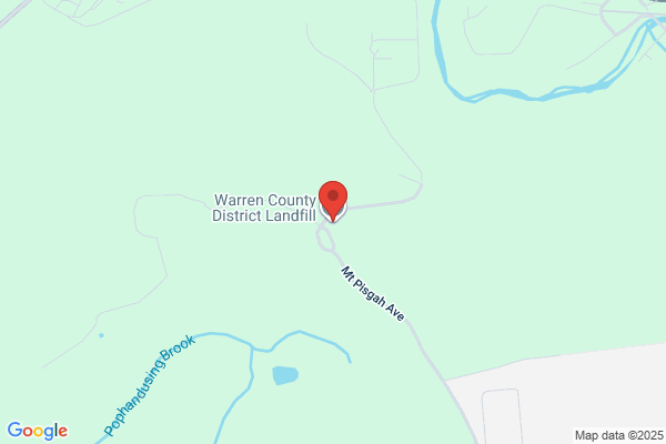 Warren County District Landfill