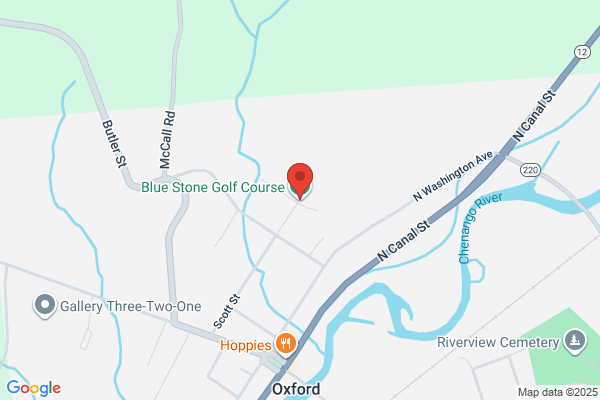 Blue Stone Golf Course