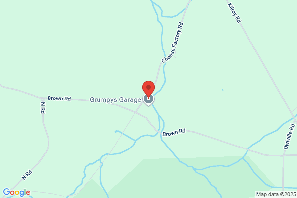 Grumpys Garage