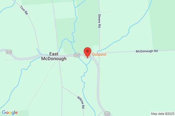 Outpost the