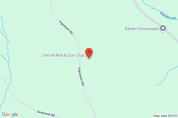 Oxford Rod & Gun Club