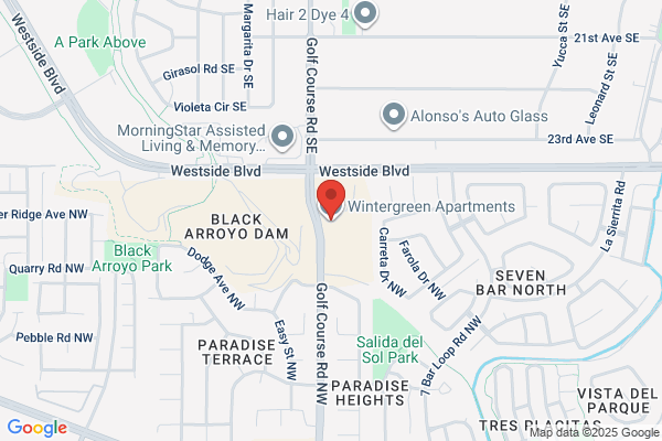 Wintergreen Apartments