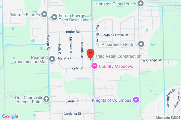 Triad Construction Inc