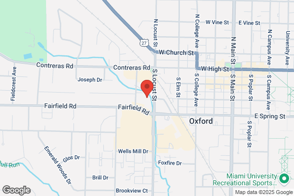 Oxford Donut Shop the