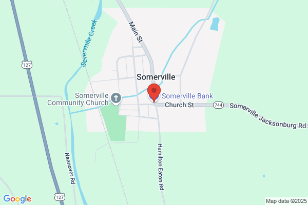 Somerville National Bank