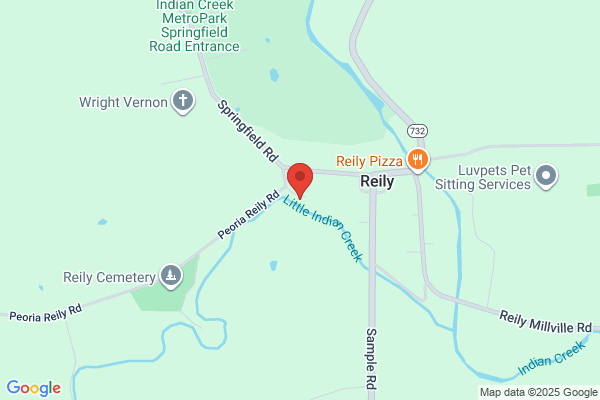 Reily Prebyterian Church