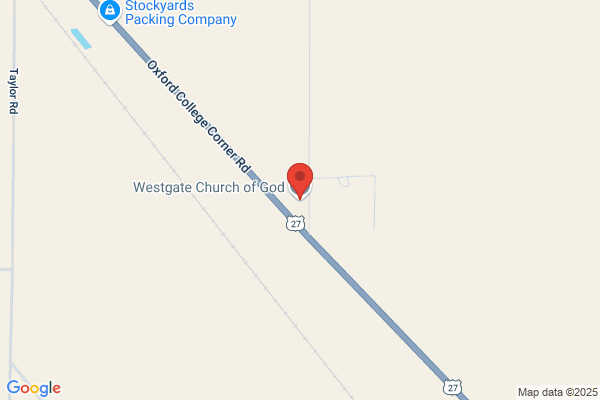 Westgate Church of God
