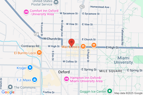 Oxford Opticians Inc