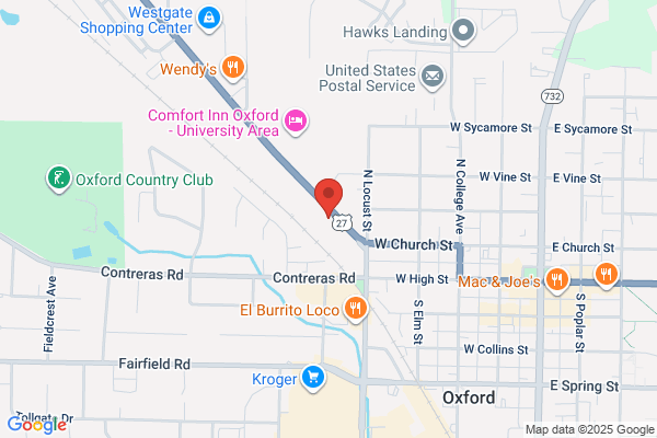 Oxford Oil Service Co