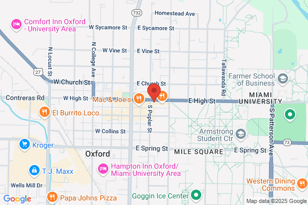 Oxford City of, Service Department, City Garage