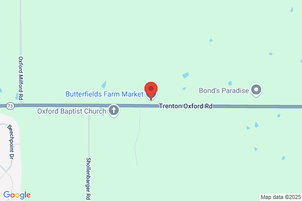 Butterfield Farm Market