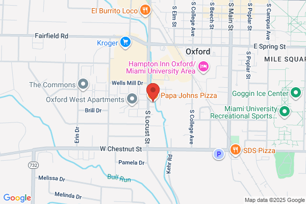Papa Johns Pizza